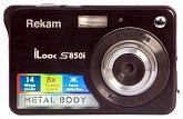 картинка Фотоаппарат Rekam iLook-S850i 