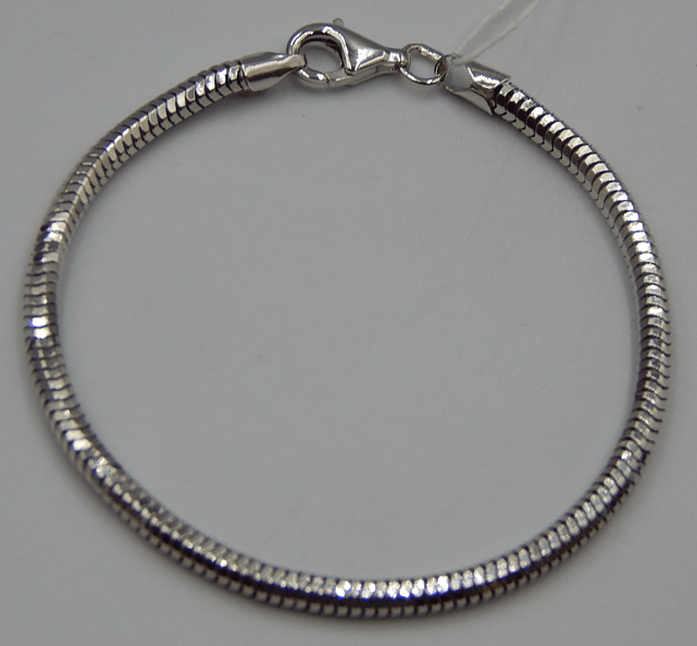 Срібний браслет (33202617) 0