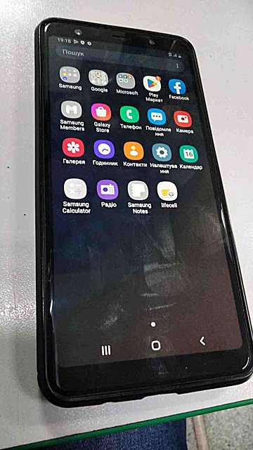 Samsung Galaxy A7 (SM-A750F) 2018 4/64GB 5