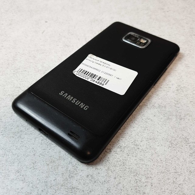 Samsung Galaxy S2 (GT-I9100) 1/16Gb  10