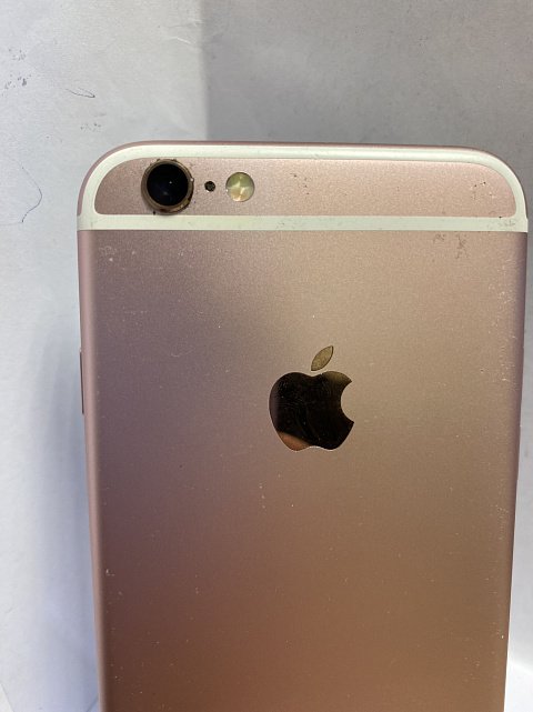 Apple iPhone 6s 64Gb Rose Gold  2