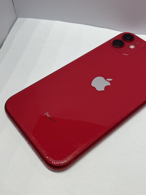 Apple iPhone 11 128GB Product Red (MWLG2) 2