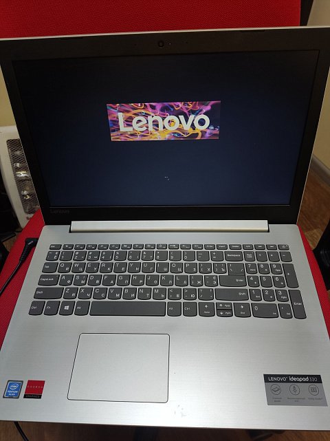 Ноутбук Lenovo IdeaPad 330-15IGM (81D100G5RA) 0