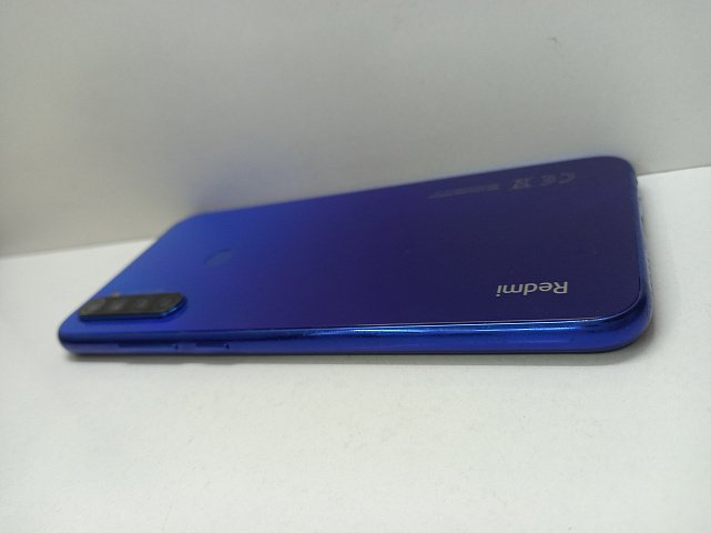 Xiaomi Redmi Note 8T 4/64Gb Starscape Blue  4
