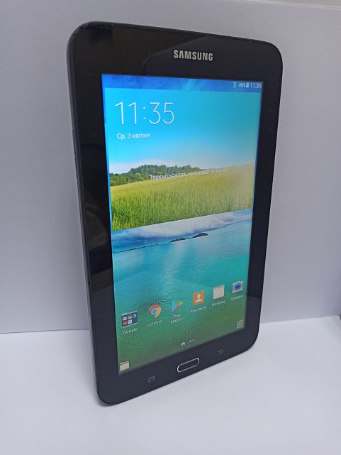 Планшет Samsung Galaxy Tab 3 Lite SM-T113 1/8Gb 0