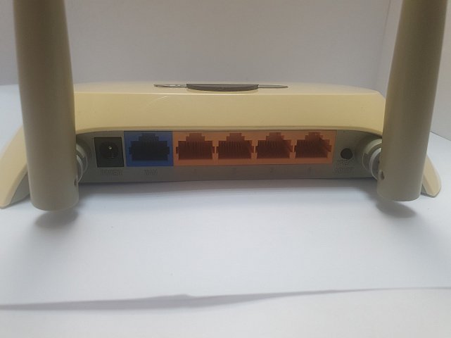 Wi-Fi роутер TP-LINK TL-WR840N 5