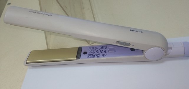 Випрямляч для волосся Philips HP-8300 0