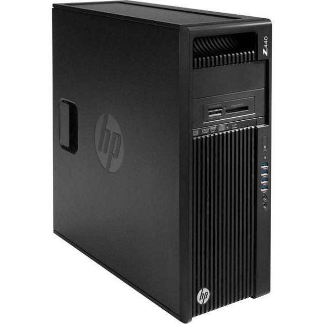 Системный блок HP Z440 (Intel Xeon E5-1650 v4/16GB/SSD512Gb) (33280368) 3