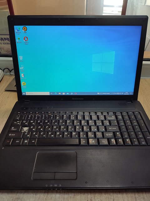 Ноутбук Lenovo G565 (AMD Athlon II P360/4Gb/HDD320Gb) (33583899) 0