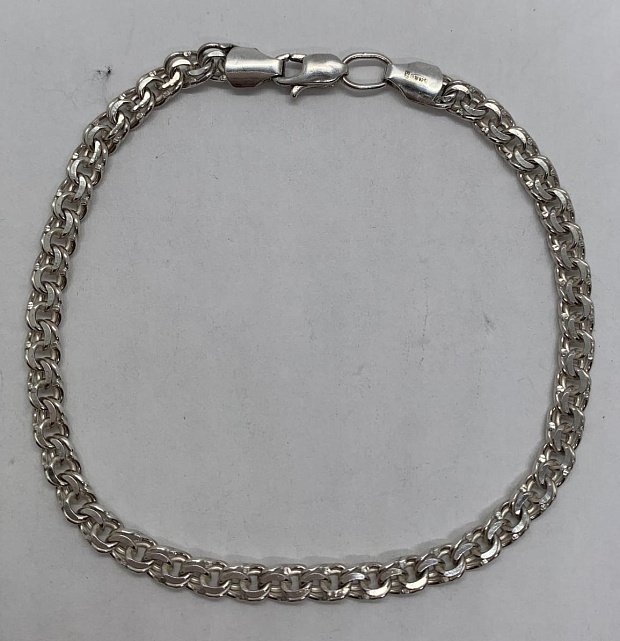 Срібний браслет (33366260) 0