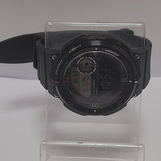 Часы наручные Casio SGW-600H-1BER 2