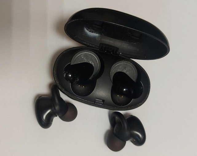 Навушники 1More Stylish TWS In-Ear Headphones (E1026BT)  0
