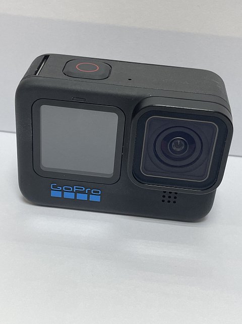 Экшн-камера GoPro HERO10 Black (CHDHX-101-RW)  0