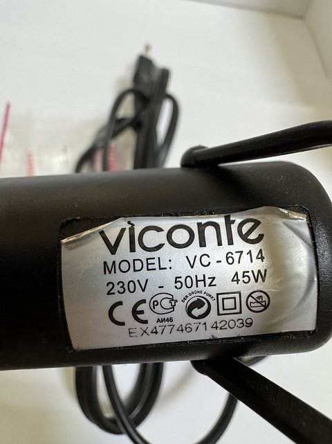 Стайлер Viconte  VC-6714 5