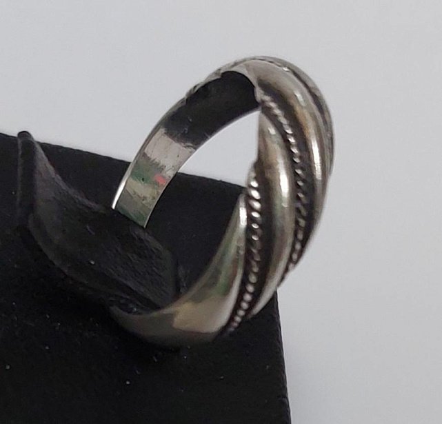 Серебряное кольцо (32980089) 1