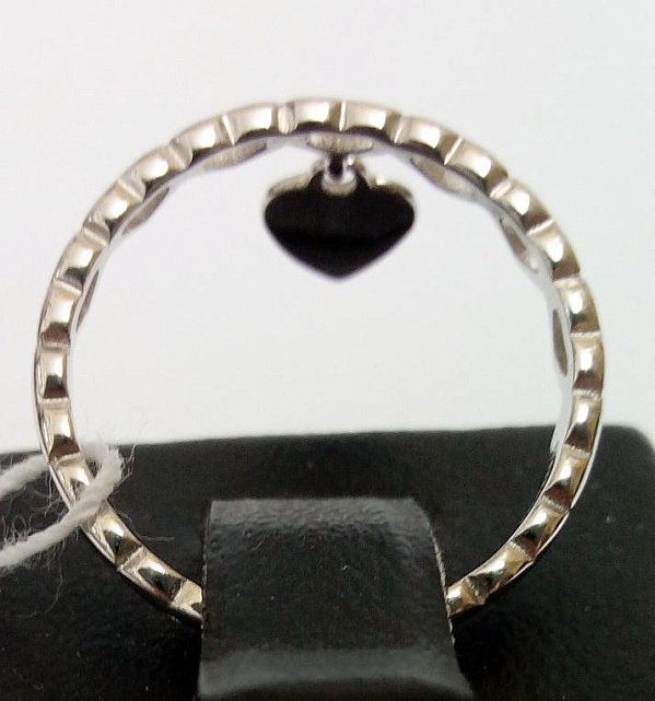 Серебряное кольцо (28985462) 1