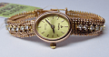 картинка Золотые часы с бриллиантом (-ми) (9456239) 