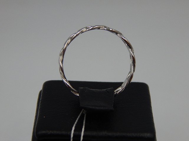 Серебряное кольцо (30530872) 3