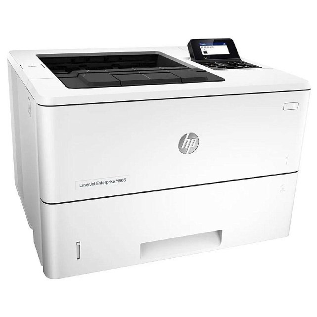 Принтер HP LaserJet Enterprise M506dn (F2A69A) 2