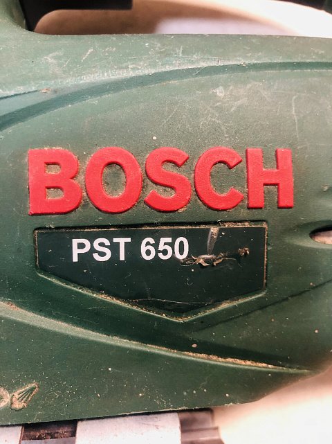 Электролобзик Bosch PST 650 3