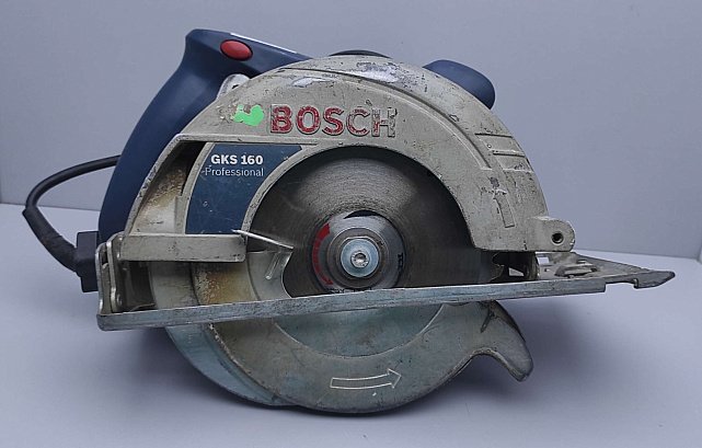 Пила циркулярная Bosch GKS 160 0