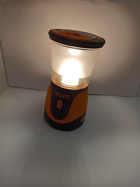 Переносна лампа Varta 17664 LED 1W 0