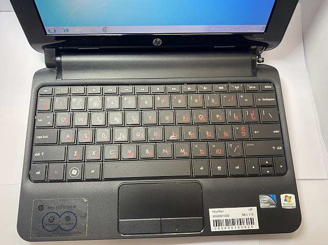 Ноутбук HP Mini 110-3530nr 4