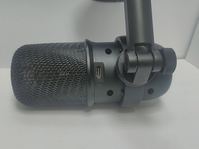 Микрофон HyperX SoloCast 4