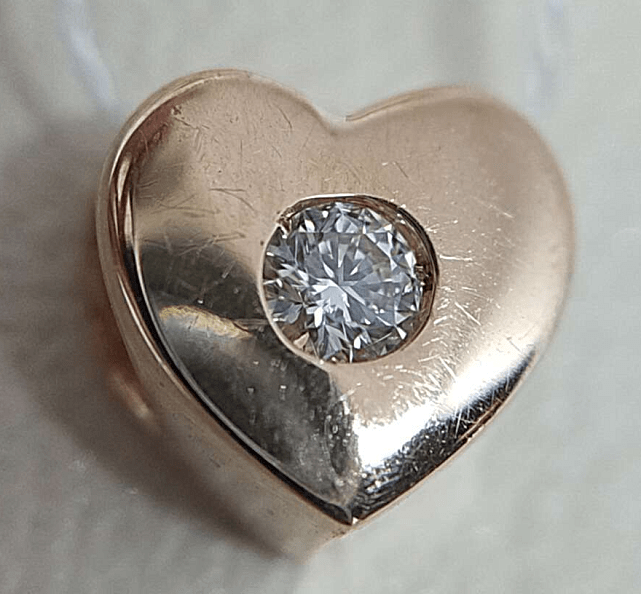 Шарми з діамантом (31323795) 0