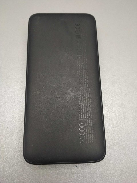 Powerbank Xiaomi 20000 mAh 9