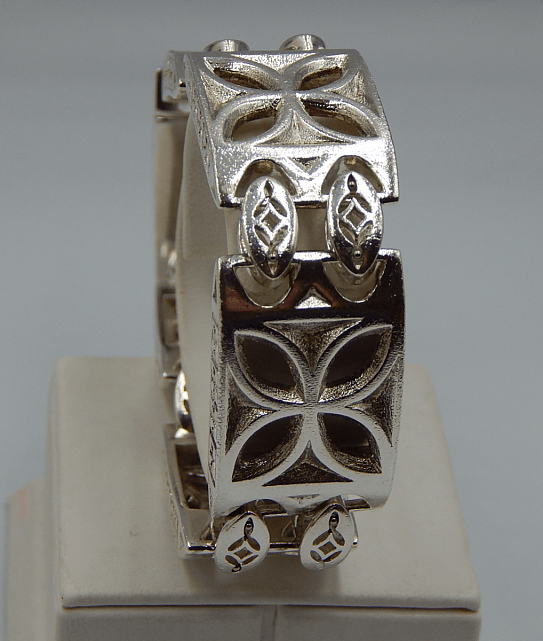 Срібний браслет (30819974) 0
