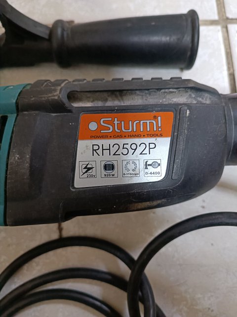 Перфоратор Sturm RH2592P 2