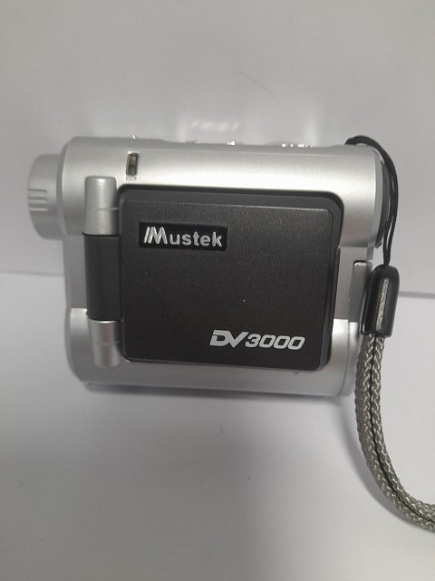 Камера цифрова Mustek DV3000  2