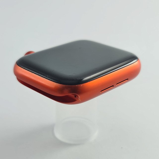 Смарт-годинник Apple Watch Series 6 GPS 44mm (PRODUCT)RED Алюмінієвий корпус з (PRODUCT)RED Sport B. (M00M3) 4