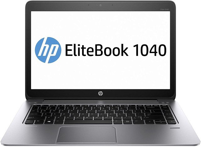 Ноутбук HP EliteBook Folio 1040 G3 2K Touch (Intel Core i5-6200U/8Gb/SSD256Gb) (33930823) 1