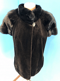 картинка Норковая жилетка Mido International (6302740) 