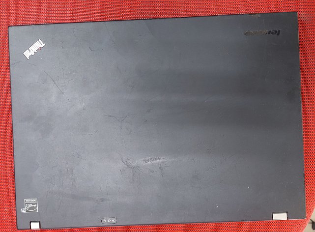 Ноутбук Lenovo ThinkPad T400 (Intel Core 2 Duo P8600/4Gb/HDD320Gb) (16252414) 2