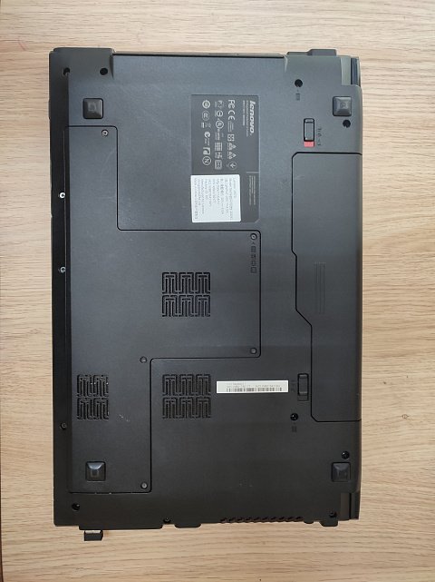 Ноутбук Lenovo IdeaPad V570 59-069317 (Intel Core i3-2310M/8Gb/SSD250Gb) (33735396) 11