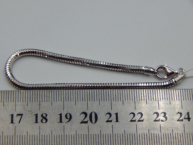 Срібний браслет (33202617) 1