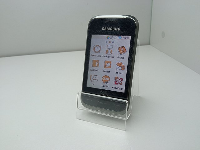Samsung Champ Deluxe (GT-C3312) 17