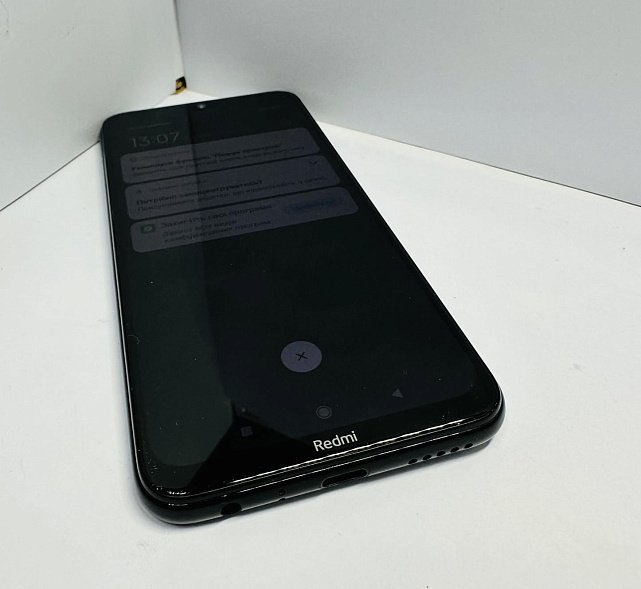 Xiaomi Redmi Note 8 4/64GB Black 3