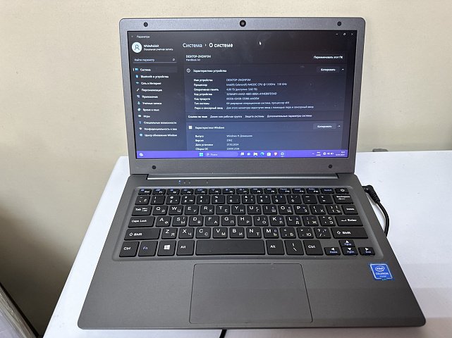 Ноутбук Chuwi HeroBook Air (CW513/CW-102588) 0