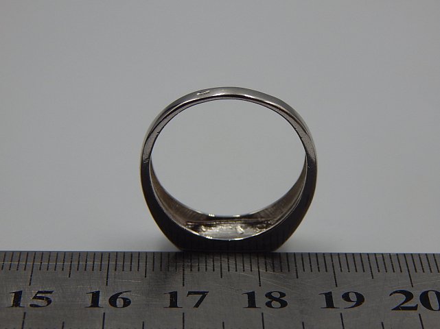 Срібний перстень з цирконієм (33847248) 4