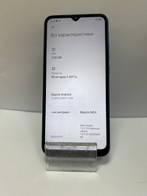 Xiaomi Redmi 9A 2/32GB  5