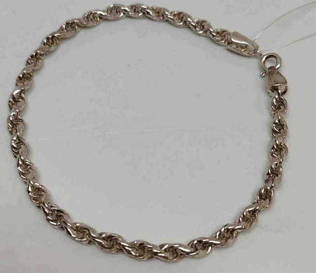 Срібний браслет (28840099) 0