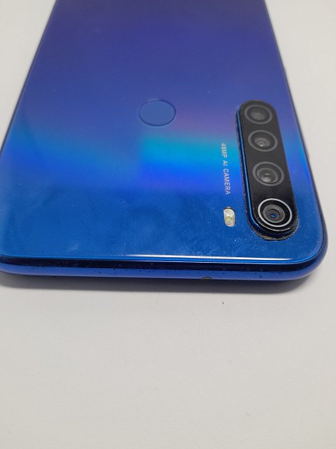 Xiaomi Redmi Note 8T 4/64Gb Starscape Blue  3