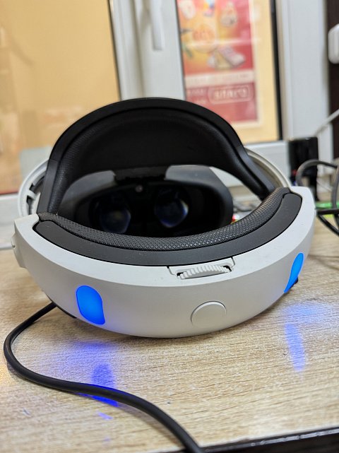 Окуляри віртуальної реальності PlayStation VR  3