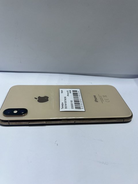 Apple iPhone XS 64Gb Gold (MT9G2) 3