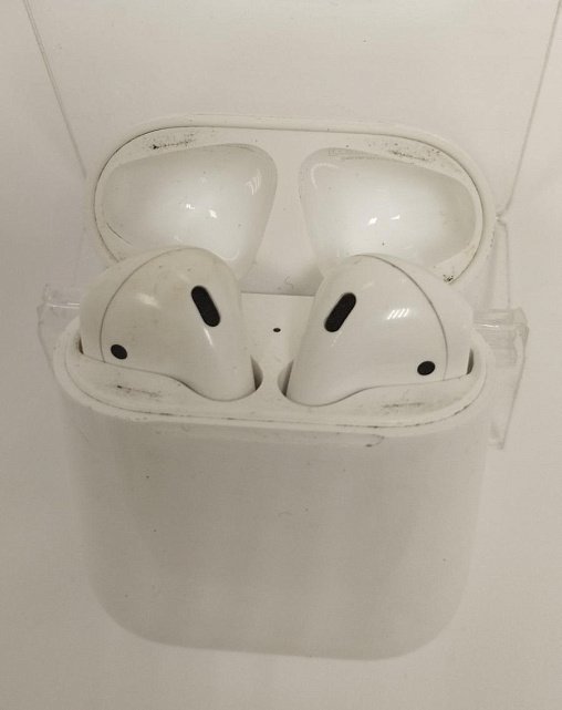 Навушники Apple AirPods (MMEF2)  0