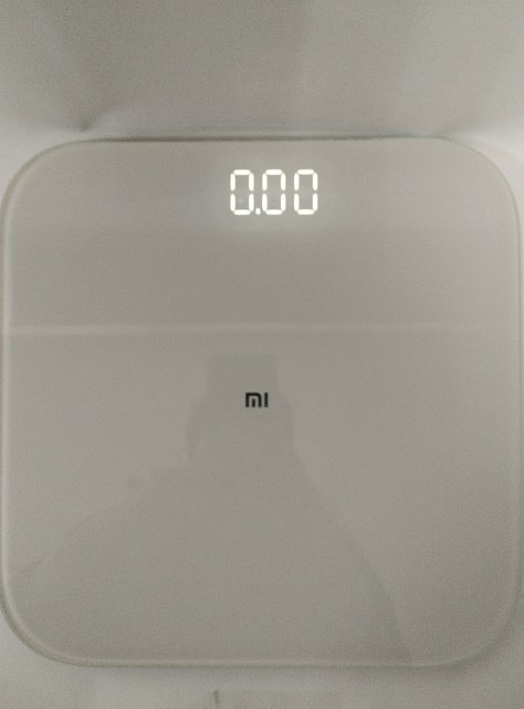 Ваги підлогові Xiaomi Mi Smart Scale 2 (XMTZC04HM)  0